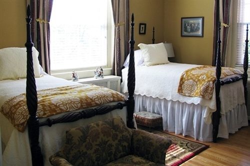 Hill Crest Bed & Breakfast Clifton Forge 外观 照片