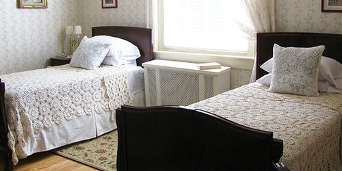 Hill Crest Bed & Breakfast Clifton Forge 外观 照片