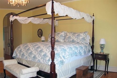 Hill Crest Bed & Breakfast Clifton Forge 外观 照片