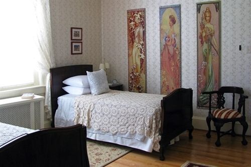 Hill Crest Bed & Breakfast Clifton Forge 外观 照片