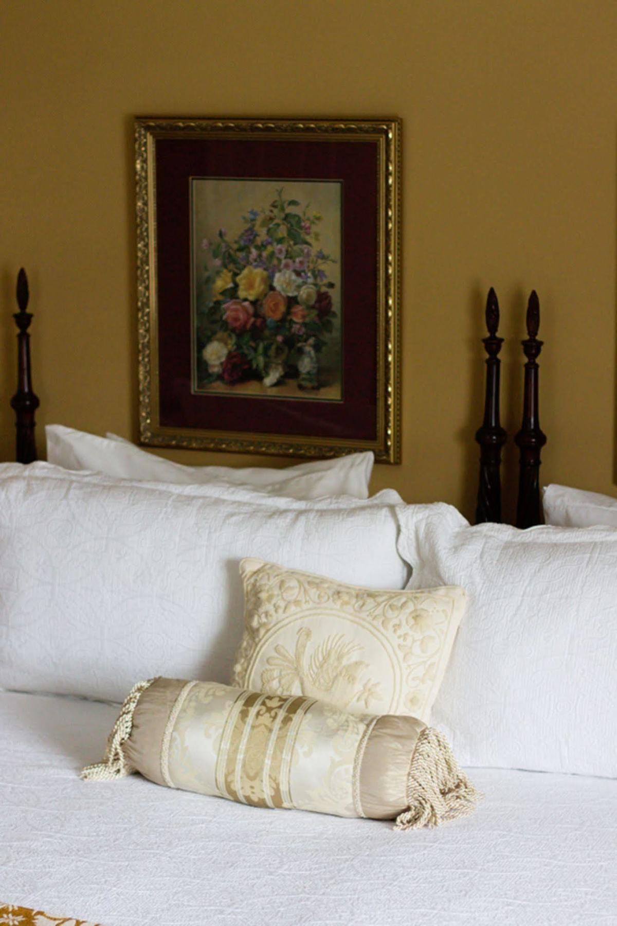 Hill Crest Bed & Breakfast Clifton Forge 外观 照片