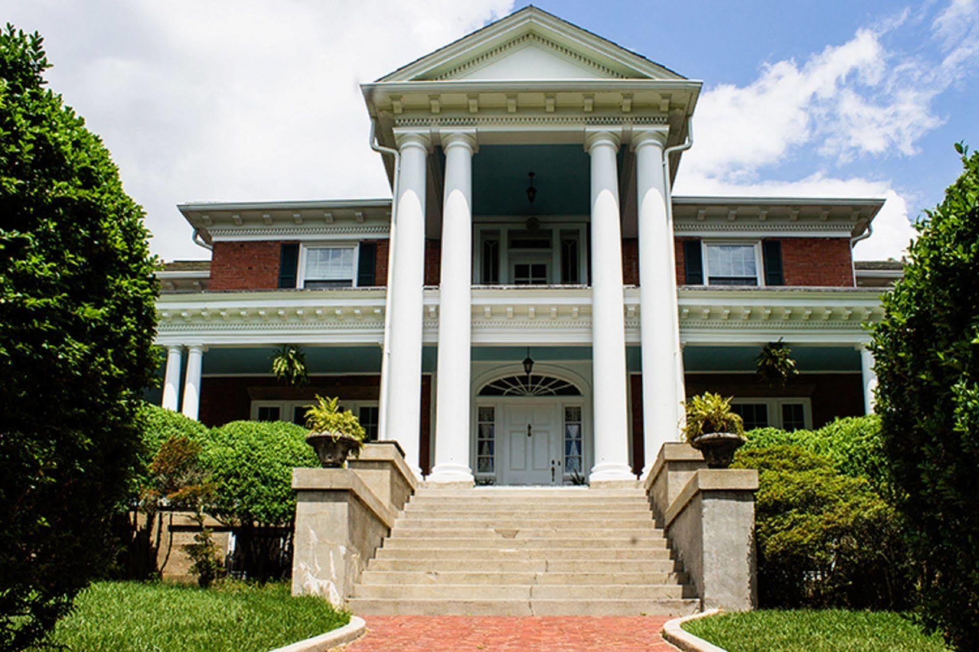 Hill Crest Bed & Breakfast Clifton Forge 外观 照片