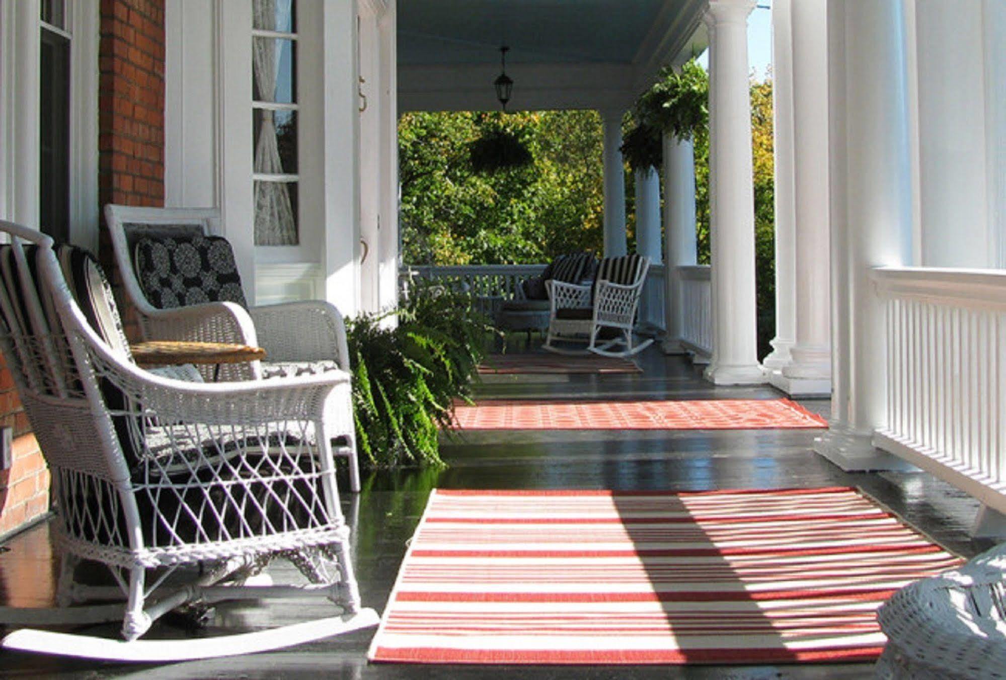 Hill Crest Bed & Breakfast Clifton Forge 外观 照片