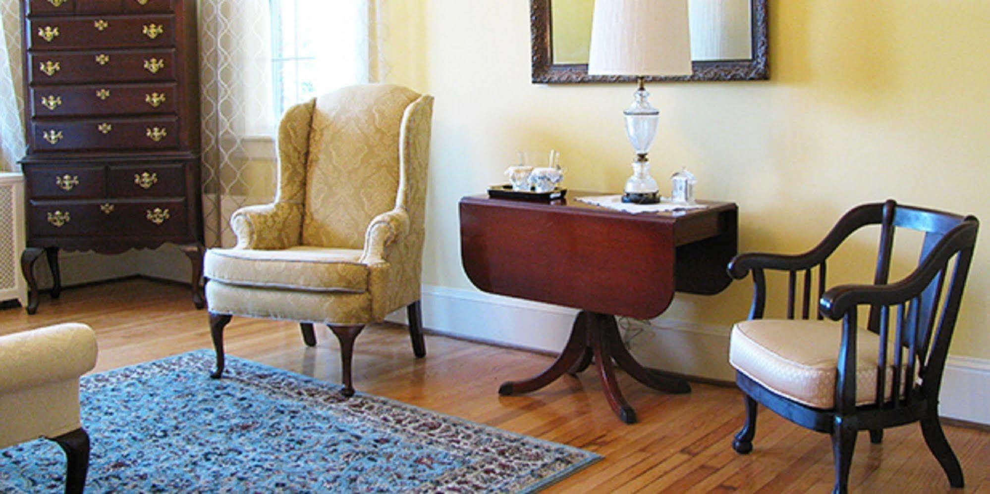 Hill Crest Bed & Breakfast Clifton Forge 外观 照片